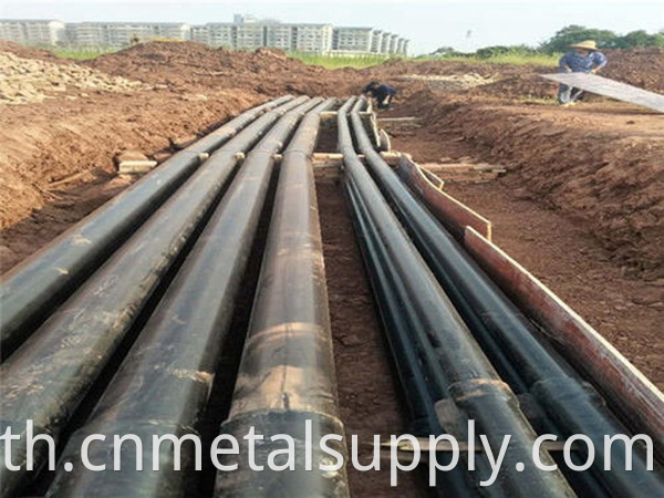 Cable Circuit Piping